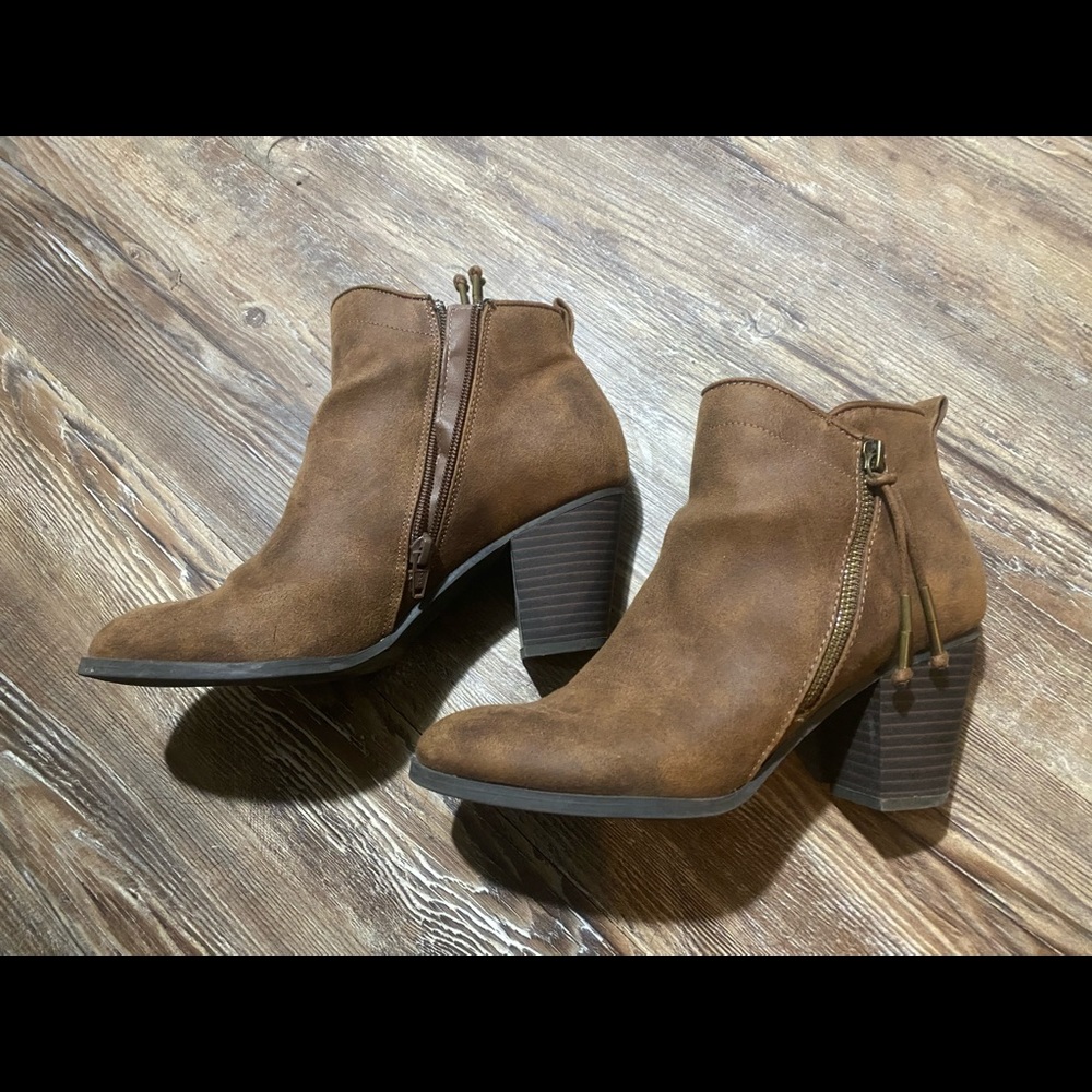 Report Marcel Boots